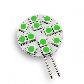 G4 LED Spot (groen)