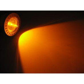MR16 1W Pro LED Spot (oranje)