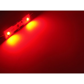 2Watt power LED strip rood
