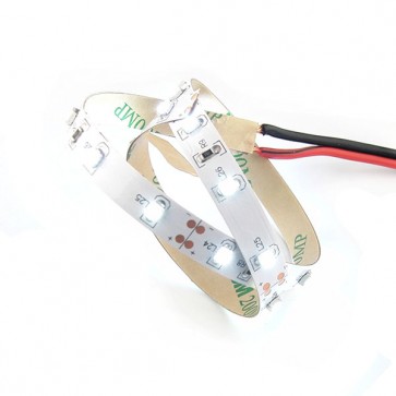 40cm SMD flexibele LED strip wit