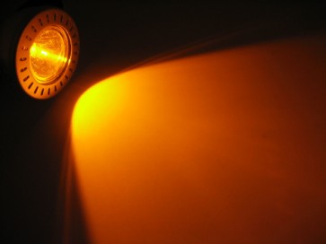 MR16 1W Pro LED Spot (oranje)