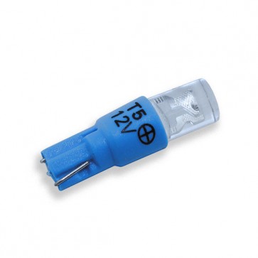T5 LED Vervanger (blauw)