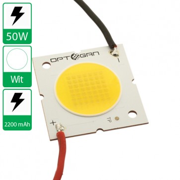 50 Watt COB power LED wit 4000K
