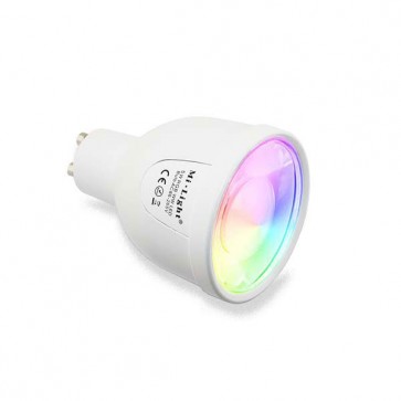 MI-LIGHT GU10 5W RGBWW Pro LED Spot