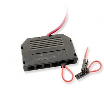 Splitter mini led connector 6x serie