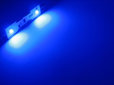 2Watt power LED strip blauw