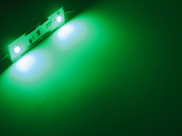 2Watt power LED strip groen