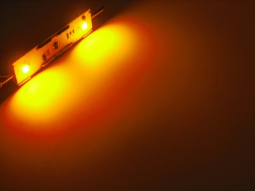 2Watt power LED strip oranje