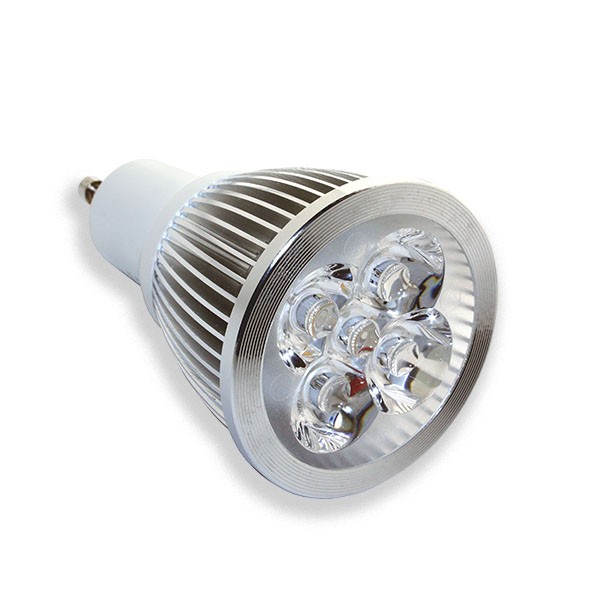 dood gaan Schep Systematisch E27 5w pro LED spot (3000K) dimbaar: LEDs-buy.nl het grootste online LED  assortiment