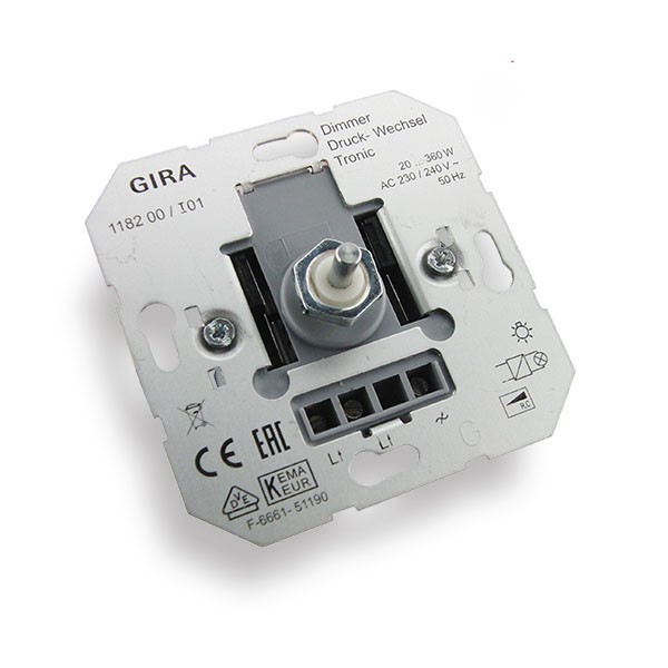 Automatisch sympathie Stoutmoedig Dimmer 20-300 watt tronic: LEDs-buy.nl het grootste online LED assortiment