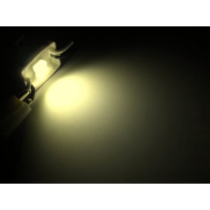 Waterdichte warm witte LED strip 2,7 cm 12 V 1 Hyperflux LED