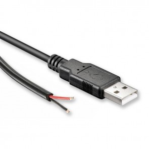 USB (voedings)kabel