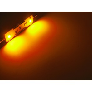 2Watt power LED strip oranje