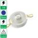 1 watt Blauwe Edison opto LED emitter