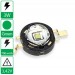 3 watt Groene Edison opto LED emitter
