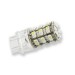 3157-S LED vervanger Wit & Oranje 48 LEDs