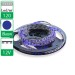 1m 120 Leds 12V SMD flexibele LED strip blauw